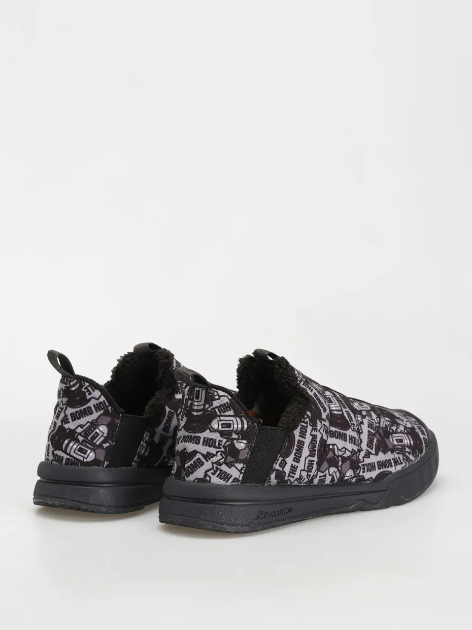 ThirtyTwo The Lounger X Bomb Hole Winter shoes