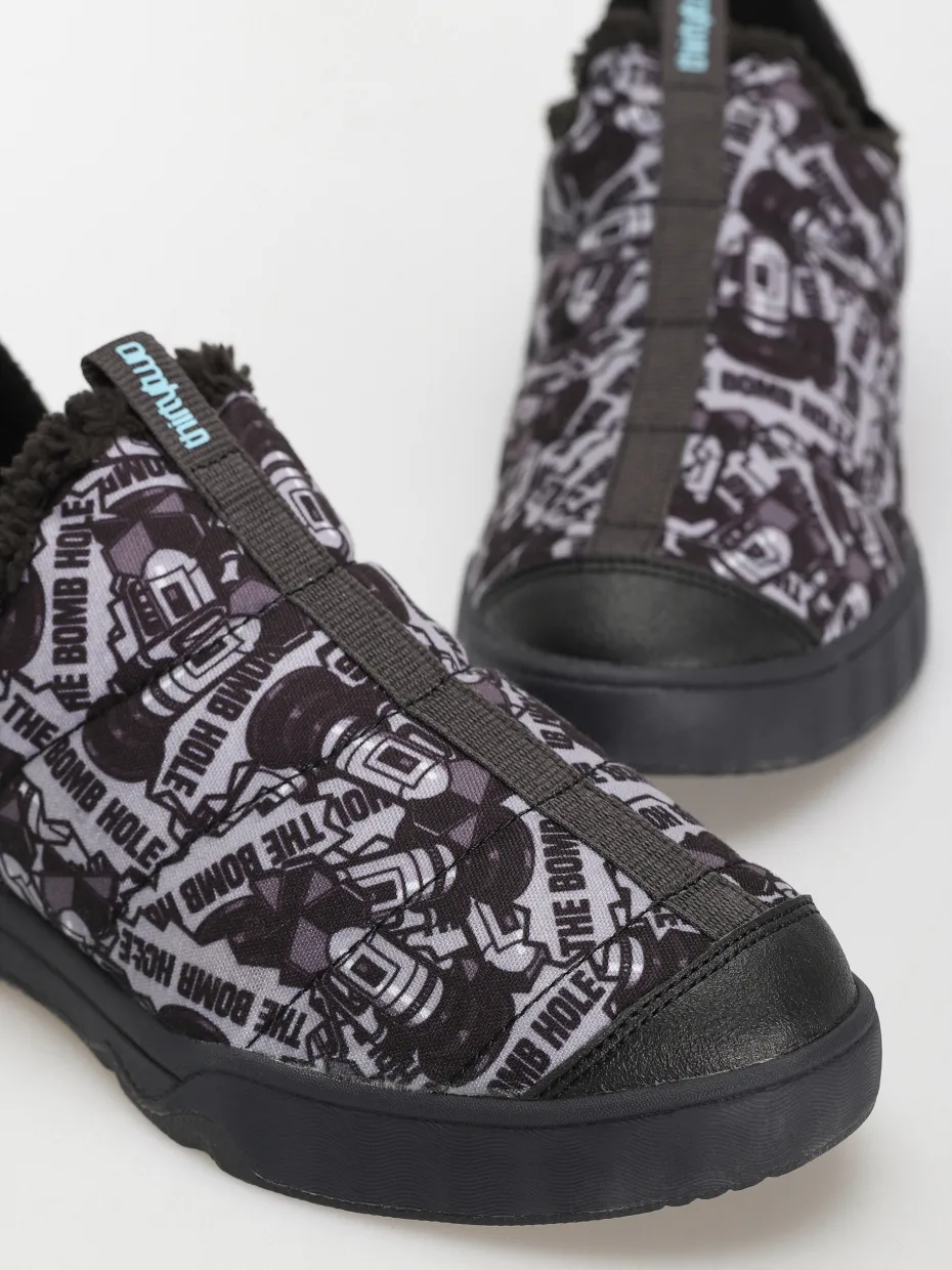 ThirtyTwo The Lounger X Bomb Hole Winter shoes
