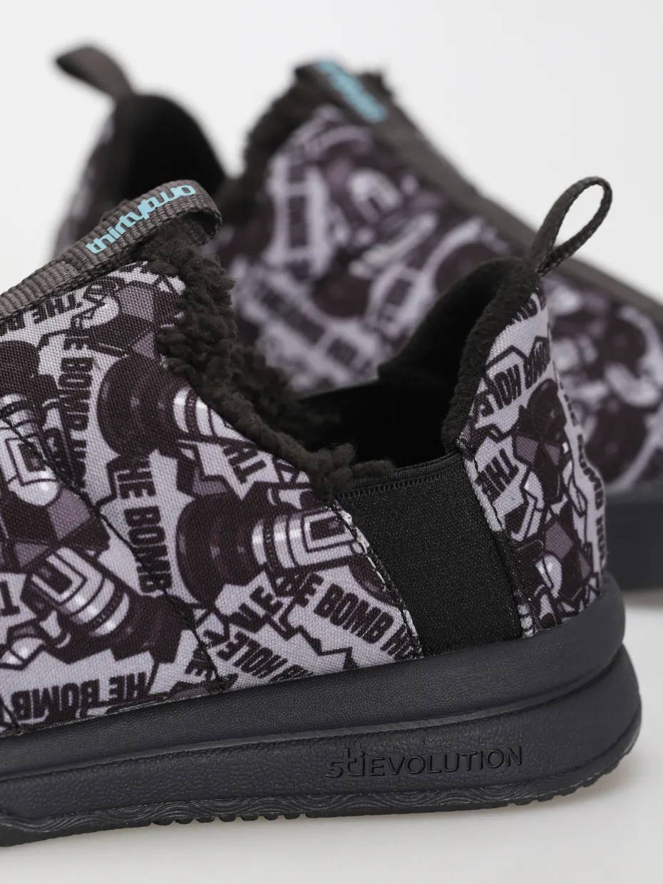 ThirtyTwo The Lounger X Bomb Hole Winter shoes