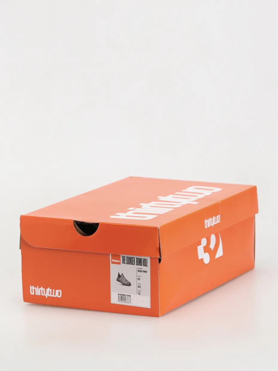 ThirtyTwo The Lounger X Bomb Hole Winter shoes