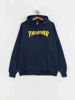 Thrasher Burn It Down HD Hoodie