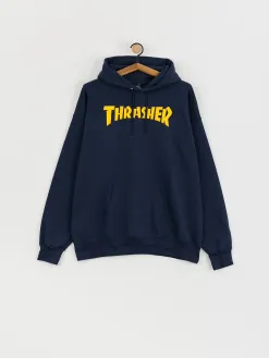Thrasher Cover Logo HD Hoodie