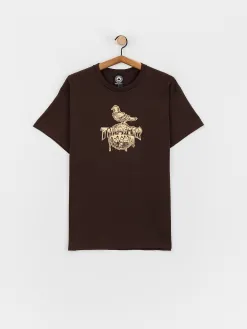 Thrasher Cover The Earth T-Shirt