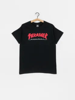 Thrasher Godzilla T-shirt