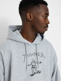 Thrasher Gonz HD Hoodie