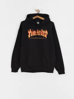Thrasher Hoodie Inferno HD