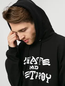 Thrasher Hoodie Skate And Destroy HD
