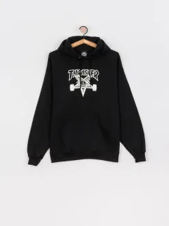 Thrasher Hoodie Skate Goat HD