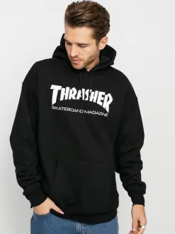 Thrasher Hoodie Skate Mag HD