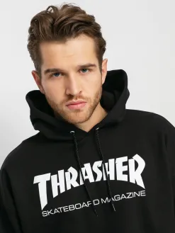 Thrasher Hoodie Skate Mag HD