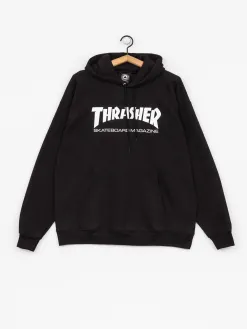 Thrasher Hoodie Skate Mag HD