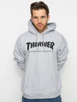 Thrasher Hoodie Skate Mag HD