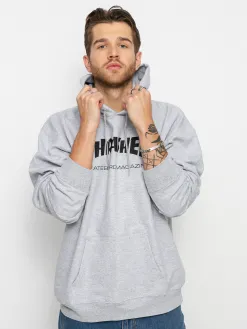 Thrasher Hoodie Skate Mag HD