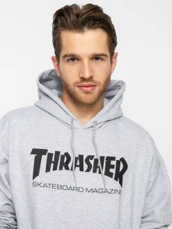 Thrasher Hoodie Skate Mag HD