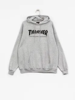 Thrasher Hoodie Skate Mag HD