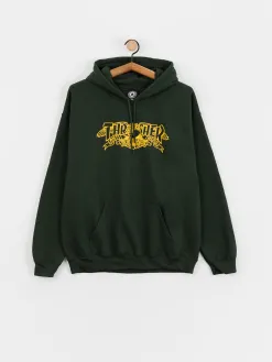 Thrasher Mag Banner HD Hoodie