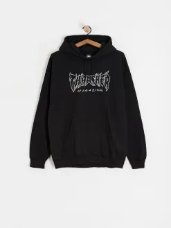 Thrasher Metal HD Hoodie
