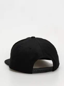 Thrasher Metal Snapback Cap