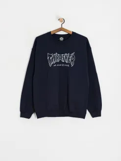 Thrasher Metal Sweatshirt