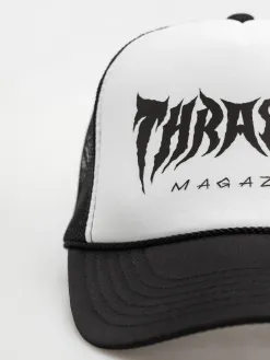 Thrasher Metal Trucker Cap