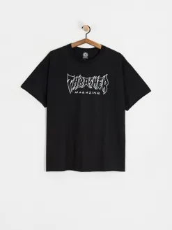 Thrasher Metal T-Shirt