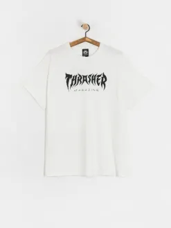 Thrasher Metal T-Shirt
