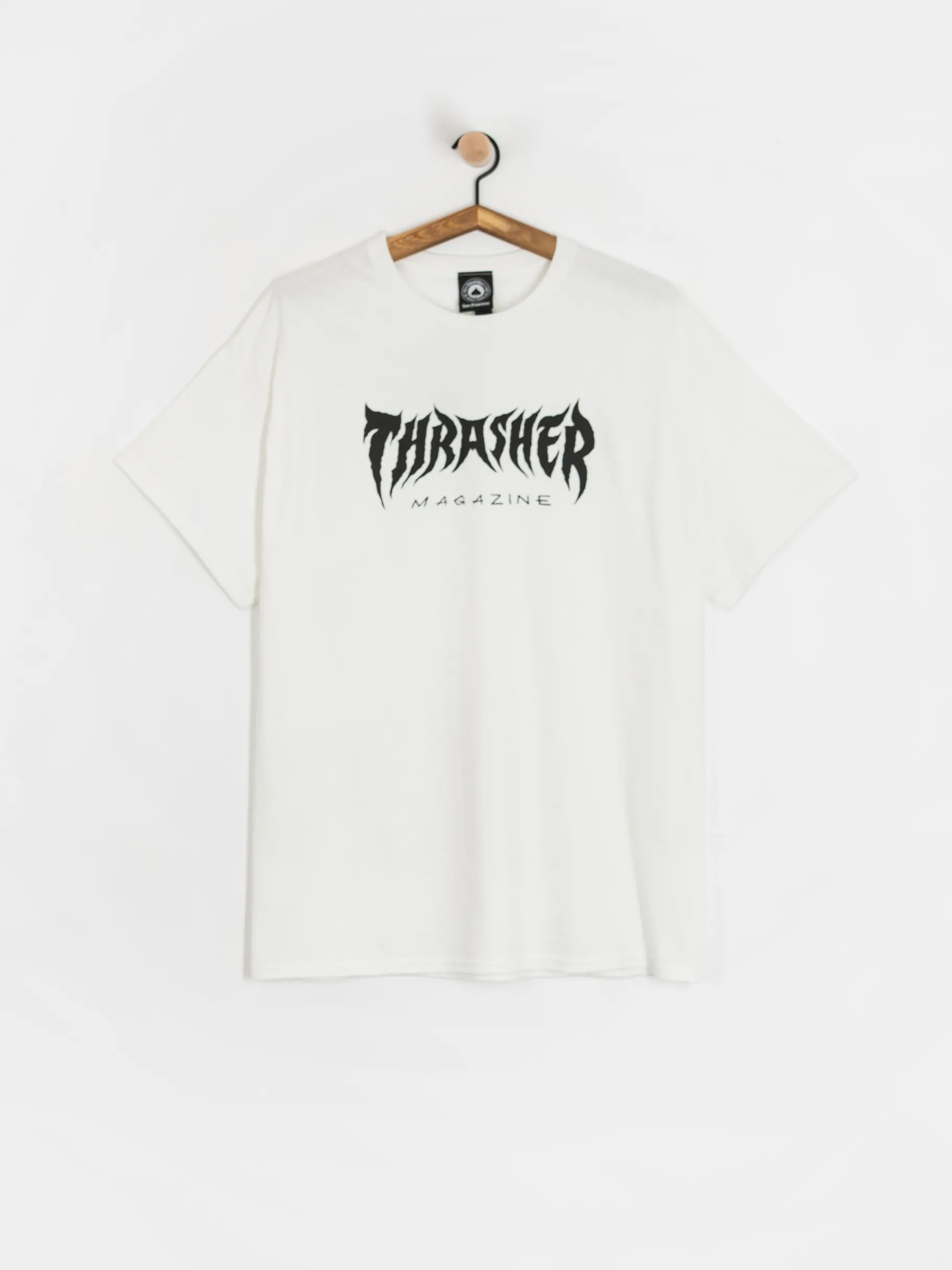 Thrasher Metal T-Shirt