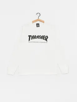 Thrasher Skate Mag Longsleeve