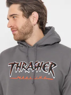 Thrasher Slash HD Hoodie