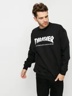 Thrasher Sweatshirt Skate Mag Crew
