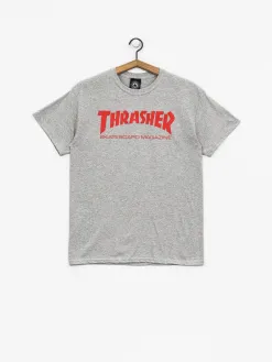 Thrasher T-shirt Skate Mag
