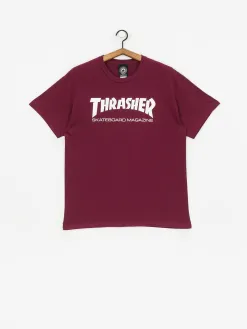 Thrasher T-shirt Skate Mag