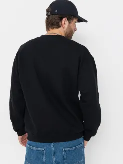 Thrasher Who Cares By Neckface Sweatshirt