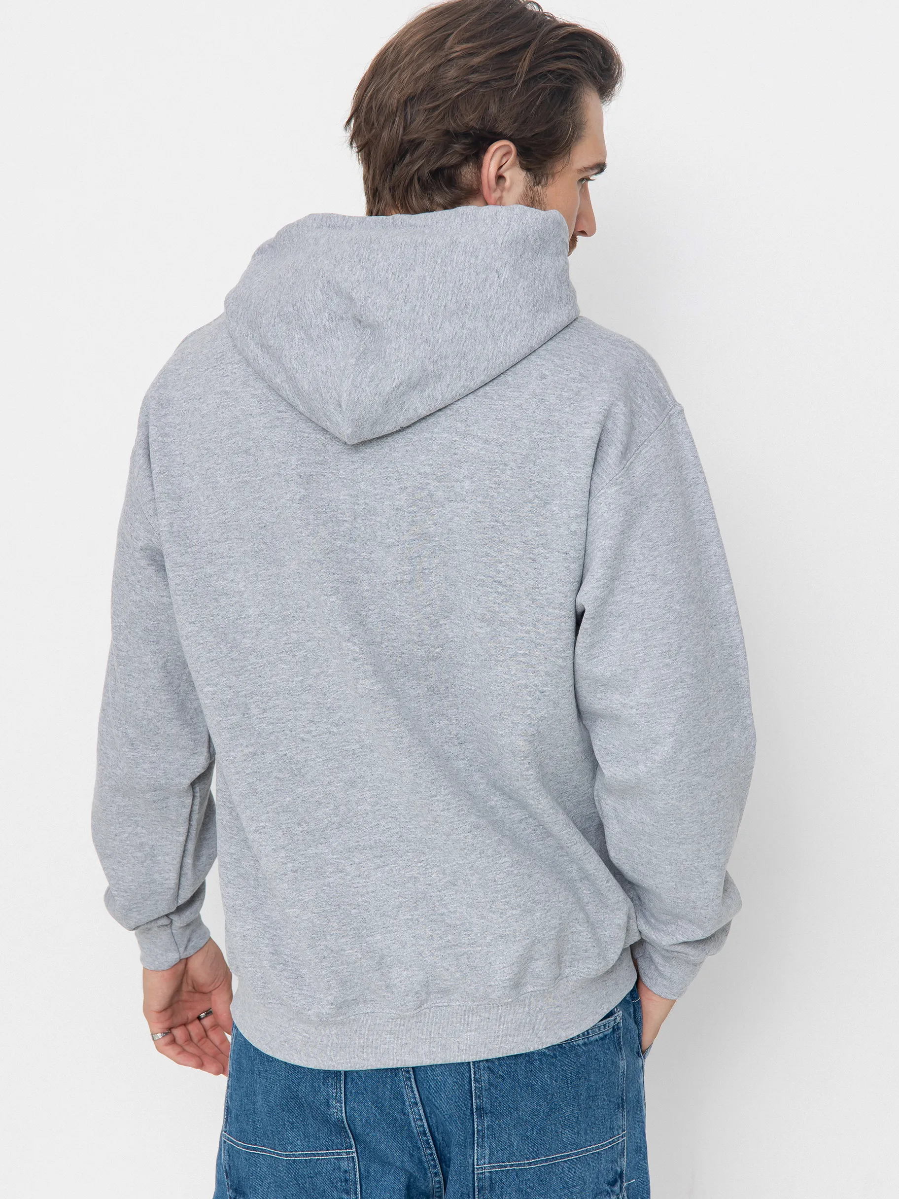 Thrasher Who Cares By Neckface HD Hoodie