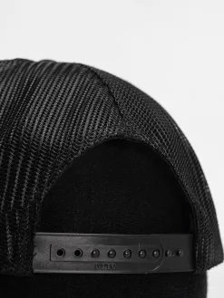 Thrasher Who Cares by Neckface Trucker Cap