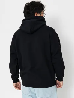 Thrasher X Toy Machine Chinatown HD Hoodie