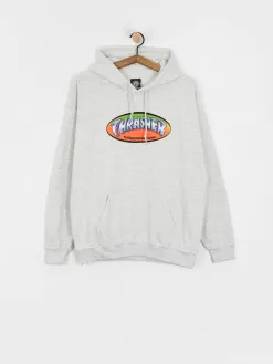 Thrasher X Toy Machine Five by Spanky HD Hoodie