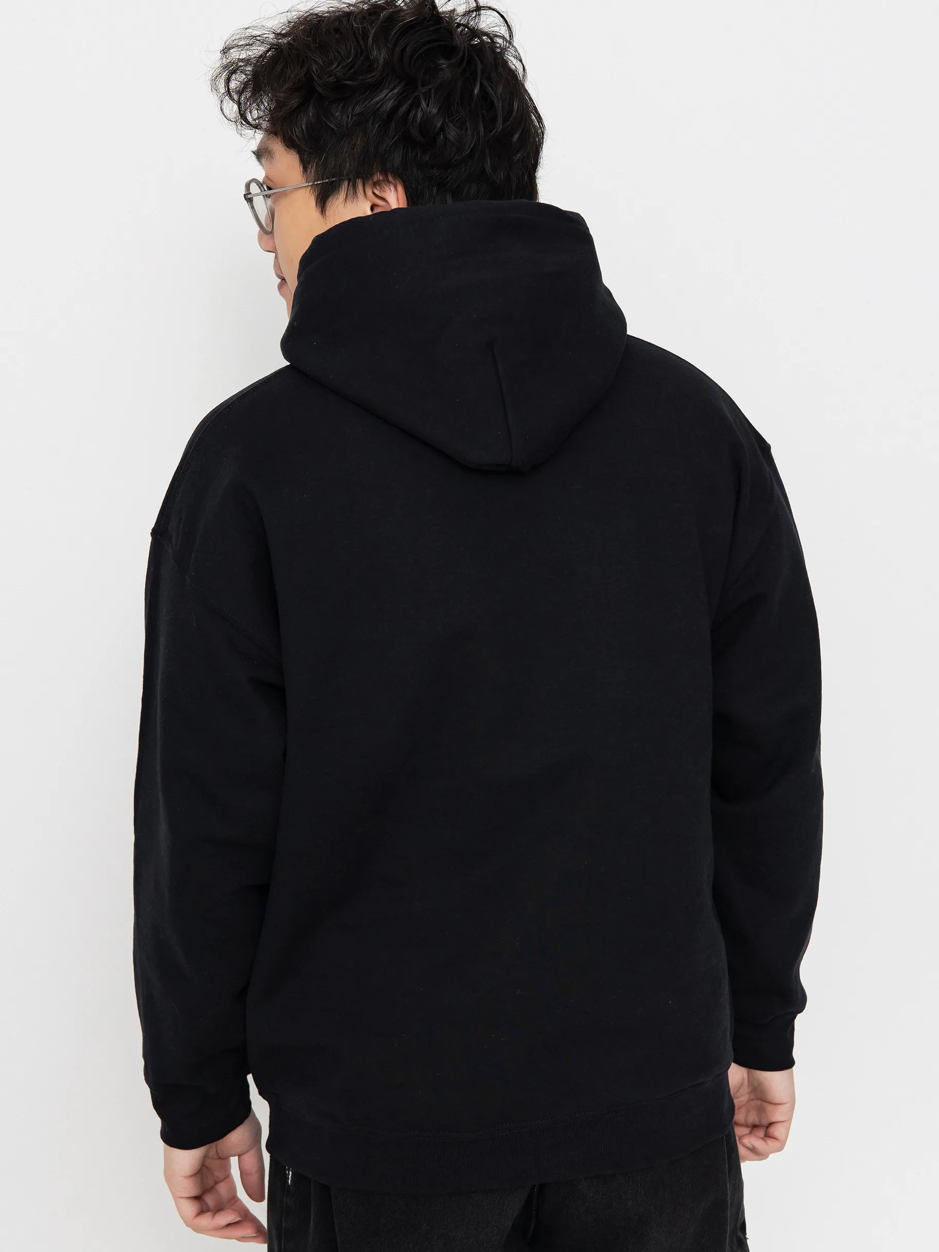Thrasher X Toy Machine Girlfriend HD Hoodie
