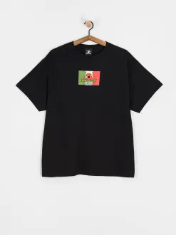 Thrasher X Toy Machine Hecho T-shirt