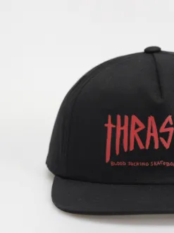 Thrasher X Toy Machine Scratch Cap