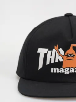Thrasher X Toy Machine Sect Cap