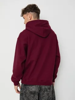 Thrasher X Toy Machine Vortex HD Hoodie