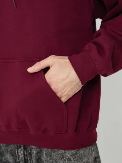 Thrasher X Toy Machine Vortex HD Hoodie