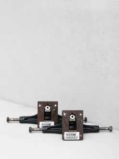 Thunder Miles Masked Hollow Lights Trucks