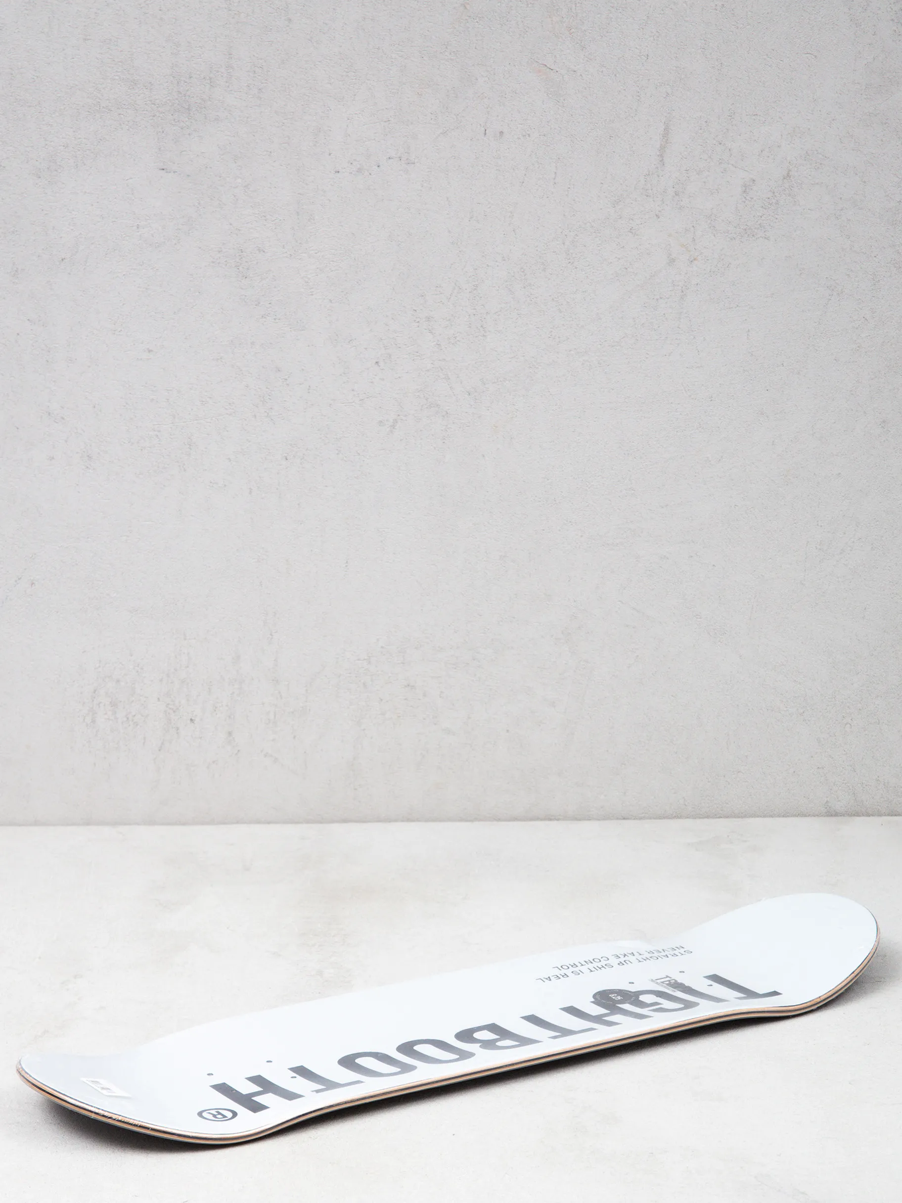 Tightbooth Deck Logo