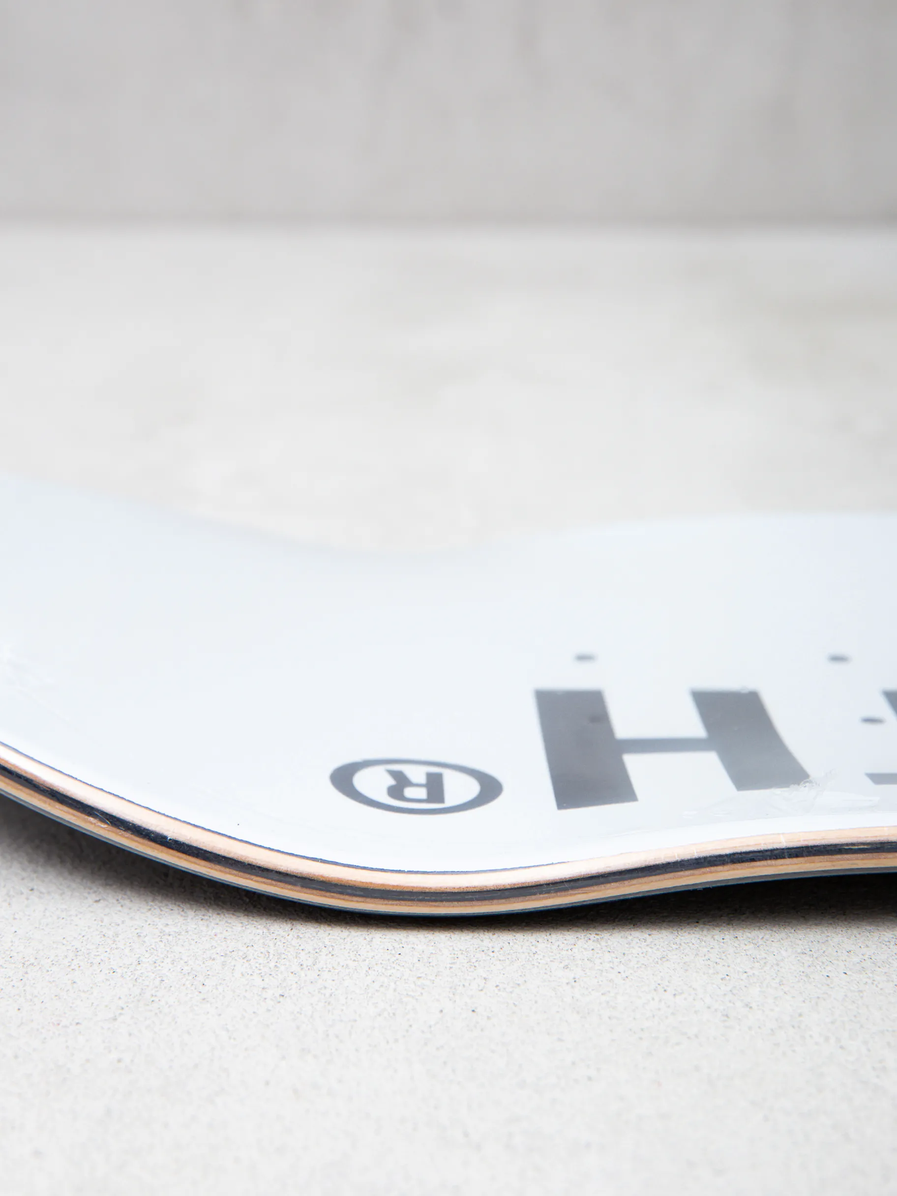 Tightbooth Deck Logo