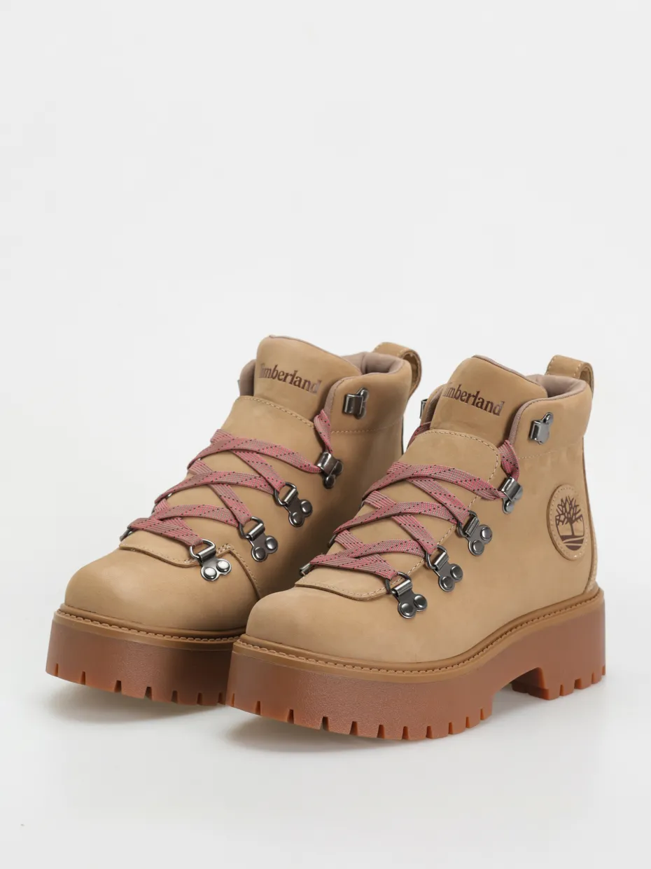 Timberland Stone Street Mid Wmn winter shoes