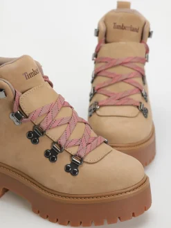 Timberland Stone Street Mid Wmn winter shoes