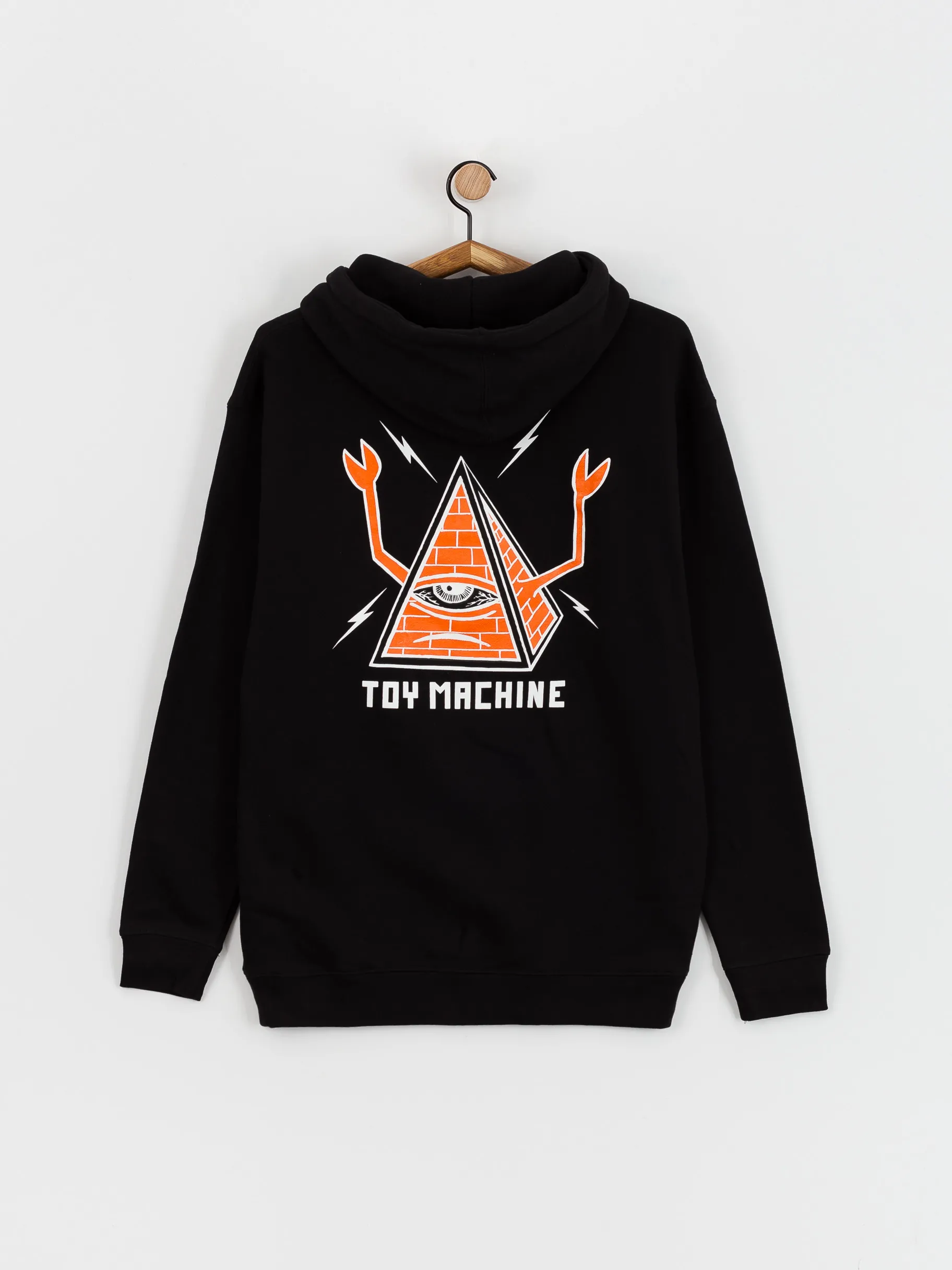 Toy Machine Pyramid HD Hoodie