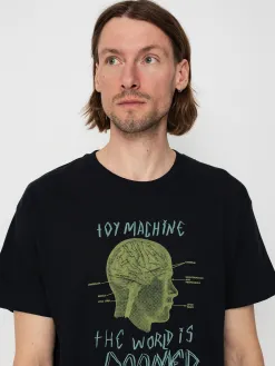 Toy Machine T-Shirt Doomed